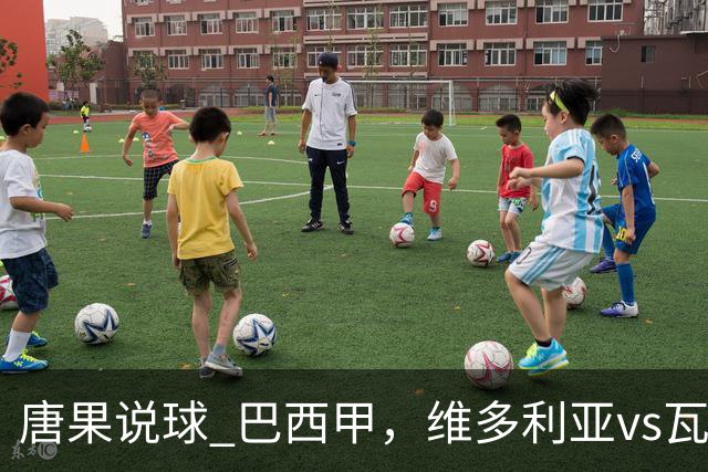 唐果说球 巴西甲，维多利亚vs瓦斯科达伽马