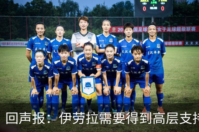回声报：伊劳拉需要得到高层支持，他的阵容远不及斯洛特接手时好